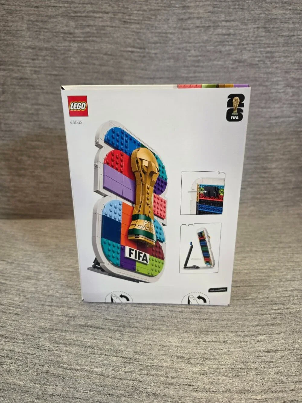 Lego bring piece